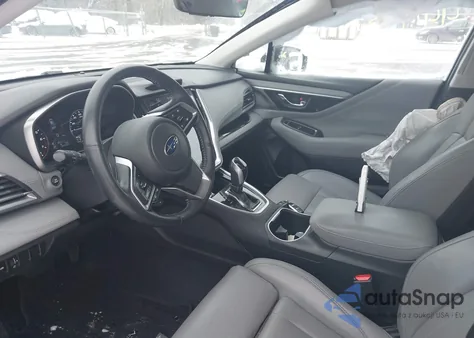 2020 Subaru Legacy Limited from USA, damaged, VIN 4S3BWAN64L3024735